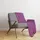 Setex Premium Kuscheldecke 150 x 200 cm Lila