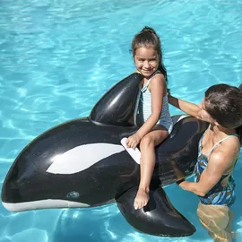 BESTWAY Schwimmtier Jumbo Whale 203 cm