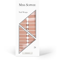 Miss Sophie Honeymoon Kunstnägel & Nageldesign 24 ct 