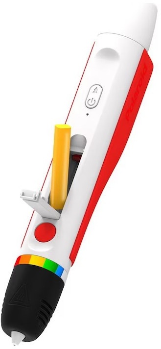 Polaroid 3D Pen Candy Play USB Kreativität inkl 4x Zuckerfreier Bonbonpatrone...