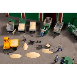 Fahrzeugzubehör Modell von Auhagen 1:87