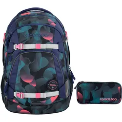 coocazoo MATE Schulrucksack-Set 2tlg
