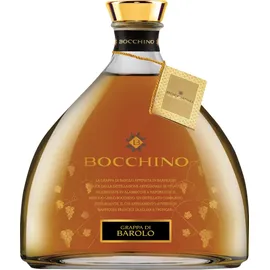 Distilleria Bocchino Grappa di Barolo affinata in Barriques Bocchino
