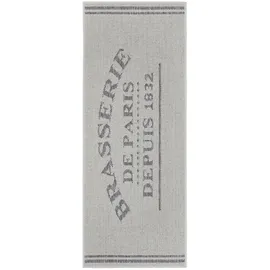 HANSE HOME 105625-62X150 Teppich, Drinnen Rechteck Polypropylen (PP), Grau,