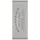 HANSE HOME 105625-62X150 Teppich, Drinnen Rechteck Polypropylen (PP), Grau,