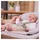 hauck Alpha + grey inkl. Alpha Bouncer 2 in 1 hearts grey