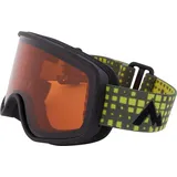 Mc Kinley McKINLEY Skibrille, Ki.-Ski-Brille Tempo Vidospec2 GREEN LIME/GREEN DAR