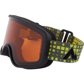 Mc Kinley McKINLEY Skibrille, Ki.-Ski-Brille Tempo Vidospec2 GREEN LIME/GREEN DAR