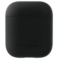 IDeal of Sweden Airpods Case Gen 1/2 Coal Black