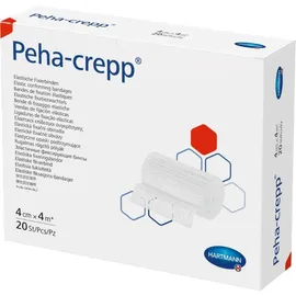 Paul Hartmann PEHA CREPP Fixierbinde 6 cmx4 m