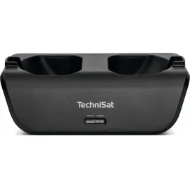 TechniSat StereoMan 2 Schwarz-Silber