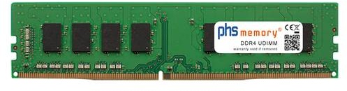 8GB DDR4 für Asus PRIME B350-PLUS RAM Speicher UDIMM (Non-ECC unbuffered) PC4-24