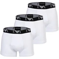 Emporio Armani Boxershort in Weiß | Gr.: S