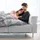 Medisana HDW Kuschelheizdecke 130 x 180 cm