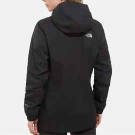The North Face Quest Regenjacke Damen Schwarz L
