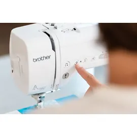 Brother Innov-is A150 weiß