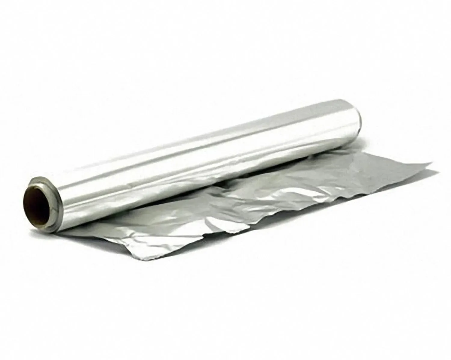 Alufolie robuste Qualität, 30 cm x 100 m, 11 my, einzeln verpackt