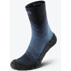 Skinners 2.0 Compression Socken (Größe 47 , blau)