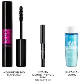 Lancôme Monsieur Big Mascara Black 10 ml