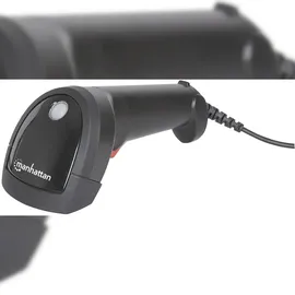 Manhattan Linear CCD Barcode Scanner
