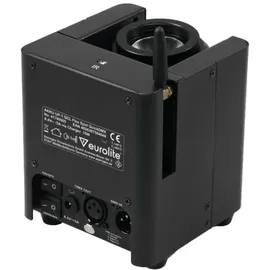 Eurolite UP-1 QCL Stroboskop Schwarz