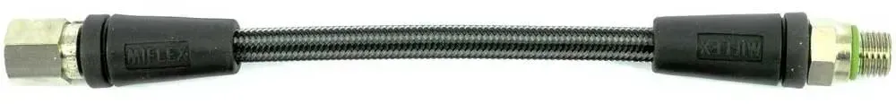 Miflex Carbon Hd High Pressure 7/16 Schlauch - Black - 60 cm