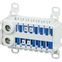 Siemens Dig.Industr. ALPHA 400-ZS N/N-Klemme 8GS4034-4