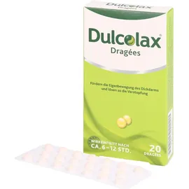 A. Nattermann & Cie. GmbH Dulcolax Dragees 20 St.