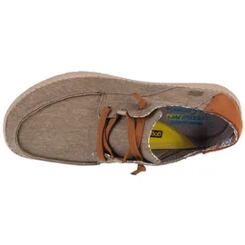 SKECHERS Melson Herren Hellbraun 44