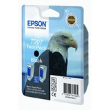 Epson T007 schwarz 2er Pack