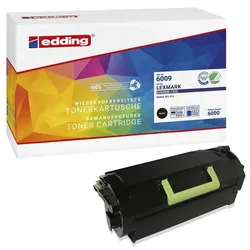Edding Rebuild Toner für Lexmark »52D2000« schwarz schwarz
