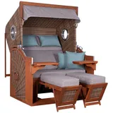 deVries Pure Seaside XL Griseum Bullaugen