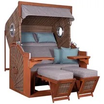 deVries Pure Seaside XL Griseum Bullaugen
