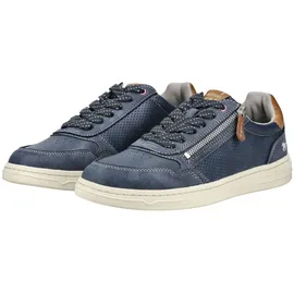 Mustang Sneaker in Dunkelblau | Gr.: 42