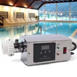 Kanbihao 3KW Elektrisch Poolheizung Heizung Wärmepumpe Spa-Badewannen Spa-Temperaturregler Temperaturregler Thermostat Mit Temperaturthermostat, Für Schwimmbäder Spa-Pools Badewannen