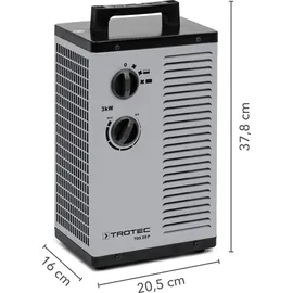 Trotec TDS 20 P