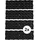 Hti-Living Gehwegplatte Nessa 69 x 184 x 2,5 cm