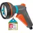 Gardena Classic Multifunktionsbrause Gartenbrause
