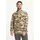 Jack Wolfskin Paw ERA 100 Print HZ Men Fleecepullover Beige XXL