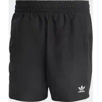 Adidas Performance Badehose »ORIGINALS ESSENTIALS SOLID«, (1 St.) adidas Performance Black / White