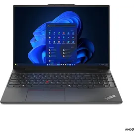 Lenovo ThinkPad E16 G2 AMD Ryzen 5 7535HS 32 GB RAM 1 TB SSD 21M5002VGE