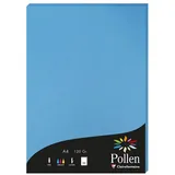 Clairefontaine Farbiges Papier A4 120 g/m2 50 Blatt