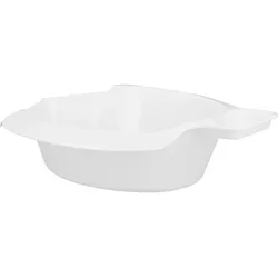 Bidet Becken Kunststoff weiß