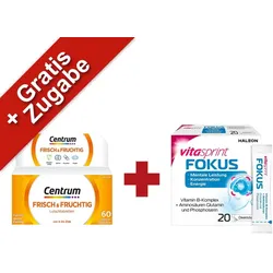 Centrum Frisch & Fruchtig