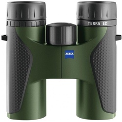ZEISS Terra ED 8x32 schwarz/grün Fernglas