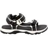 Jack Wolfskin Seven Seas 3 Sandalen - Black - EU 27