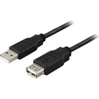 Deltaco USB 2.0 Cable A/A,