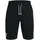 Under Armour Rival Terry Shorts Herren schwarz M