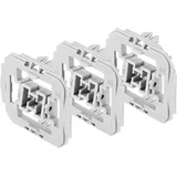 Bosch Adapter 3er-Set Merten M 8750000418 von Buderus"