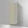 Duravit White Tulip Halbhochschrank 40 x 132 x 36 cm Rosa/Schwarz/Weiß
